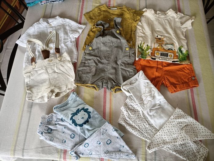 Lot vêtements garçon 3 mois - photo numéro 4