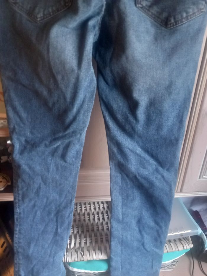 Jeans slim taille XS Kiabi - photo numéro 7