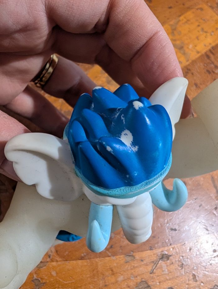Éléphant go jitzu - photo numéro 2