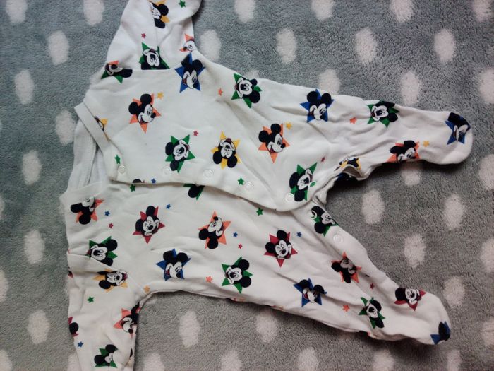 Lot de pyjama léger - photo numéro 6