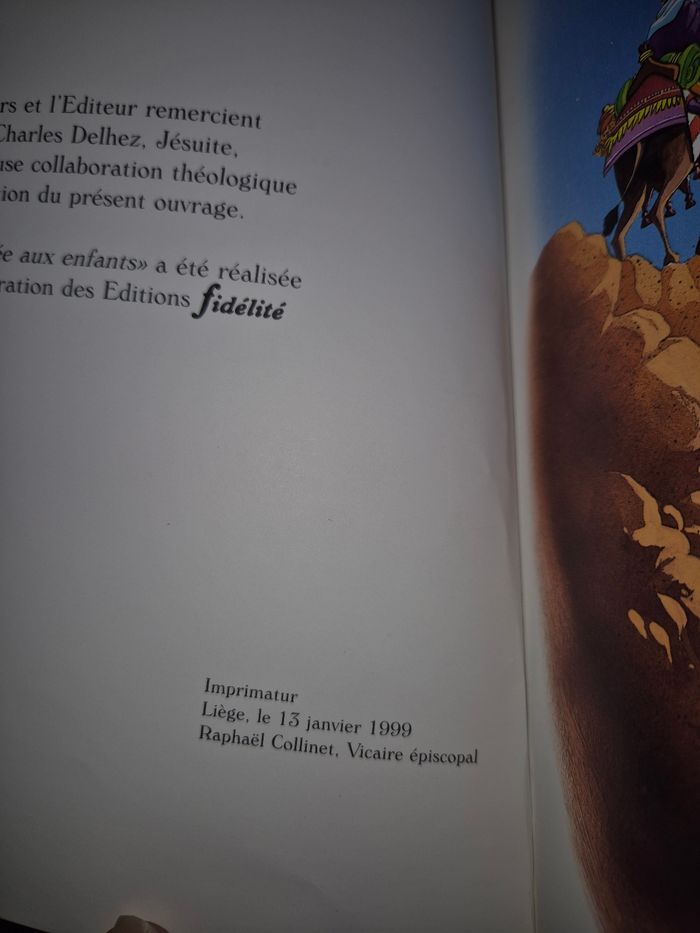 Bible pour enfants - photo numéro 6