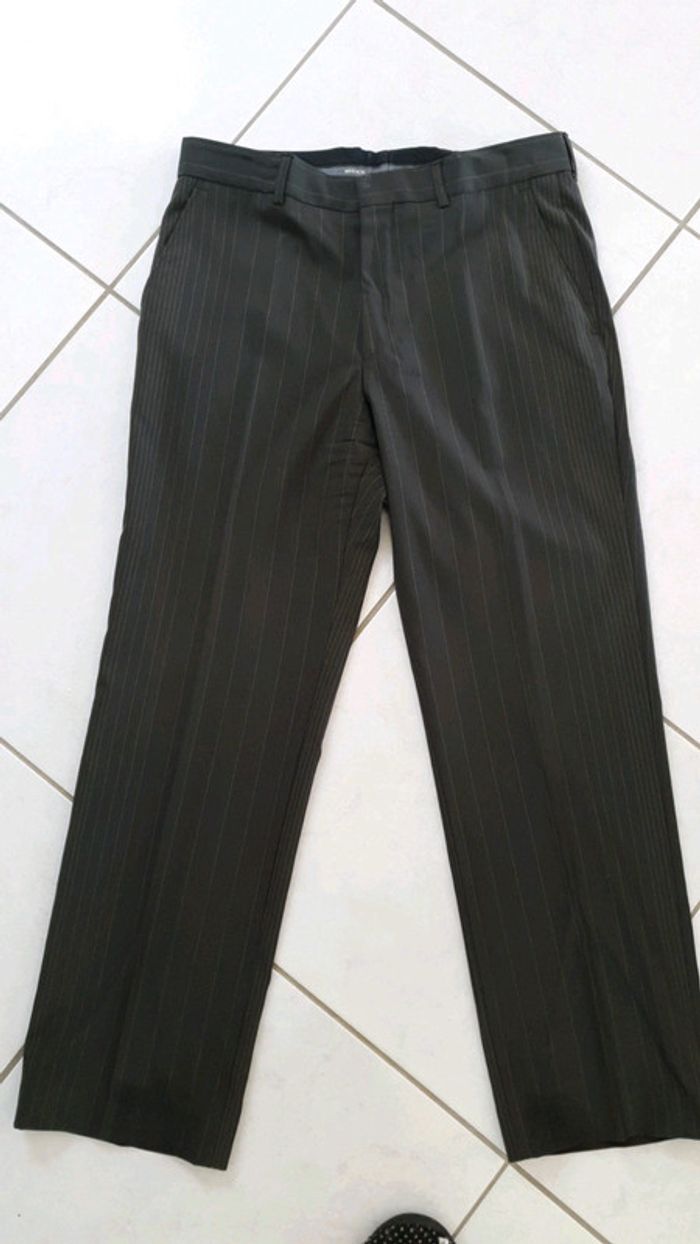 Pantalon costume homme Mexx taille 50 - photo numéro 2