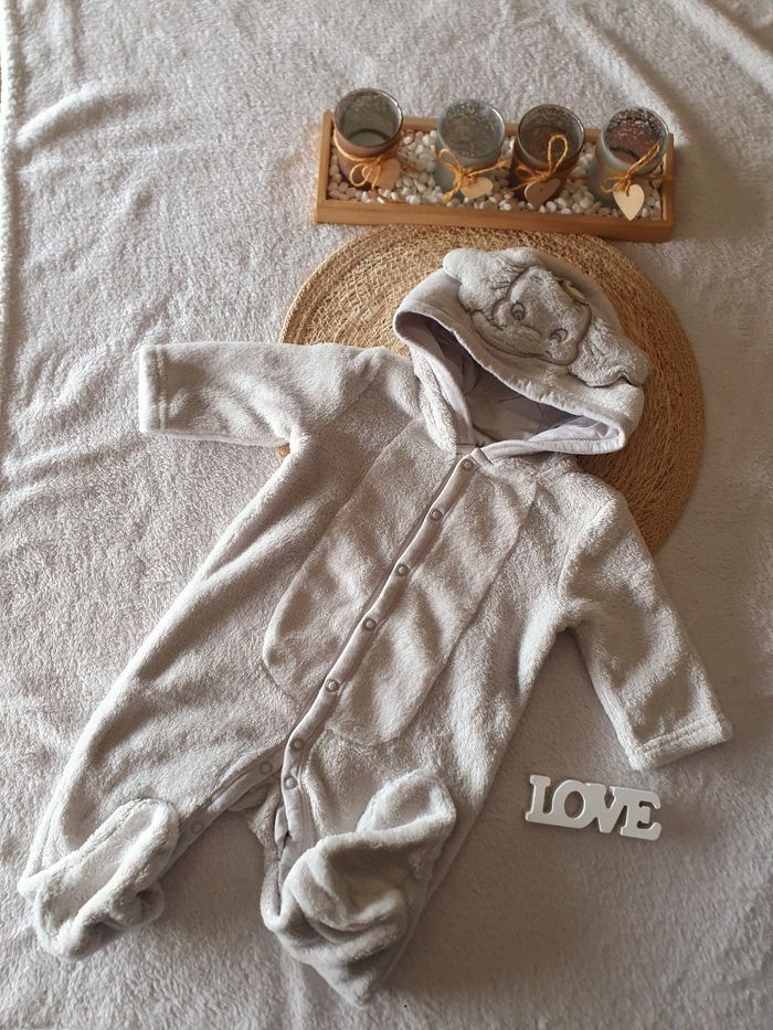 Combinaison Dumbo 🌟