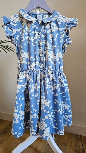 Robe neuve Petit Bateau 8 ans