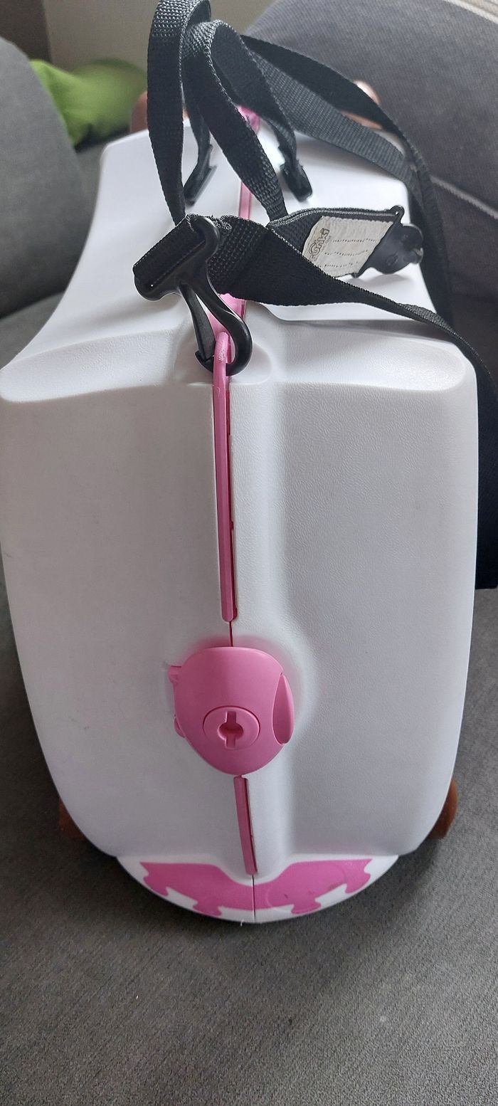 Valise trunki la vache - photo numéro 10