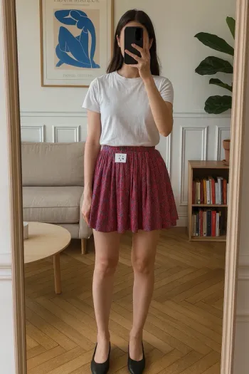 Jupe Lili Sidonio – Taille L – Neuve avec étiquette