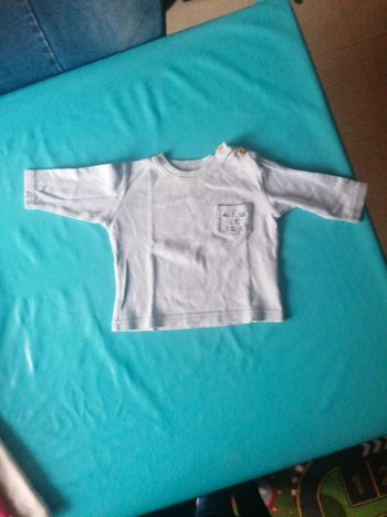 Tee-shirt bébé garçon