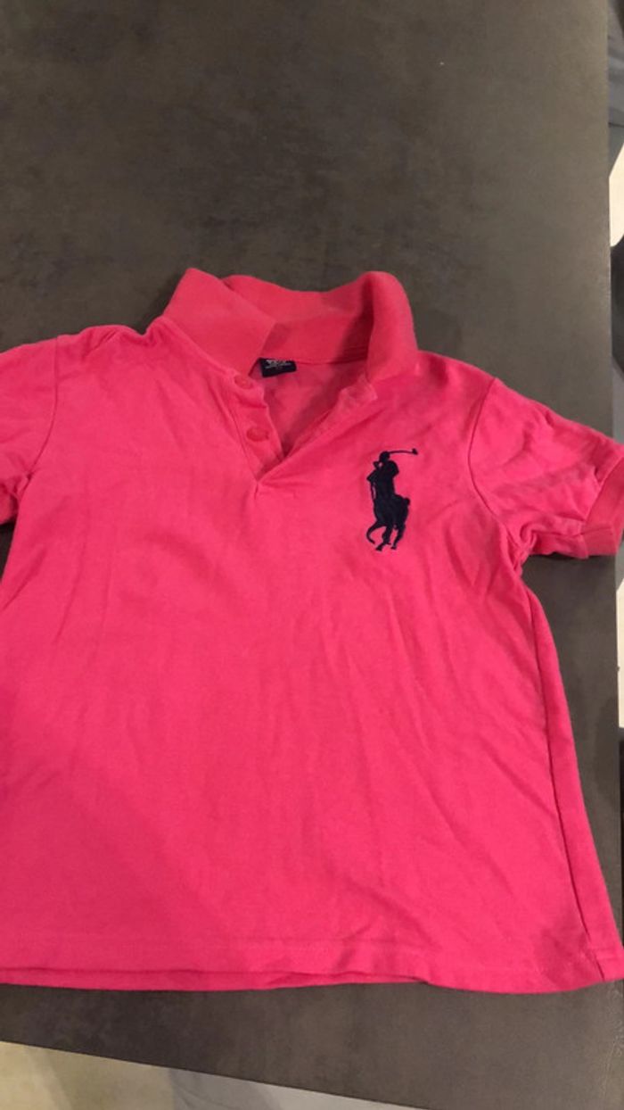 Polo fille ou garçon