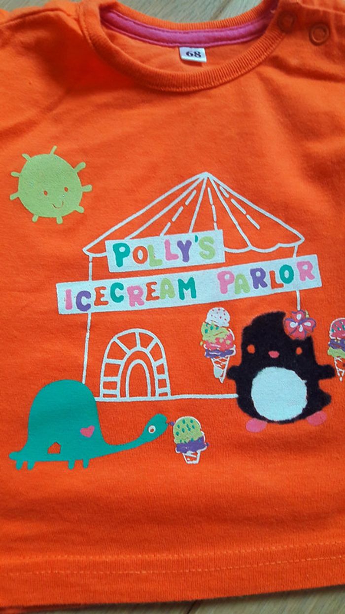 Tee shirt motifs originaux - photo numéro 2