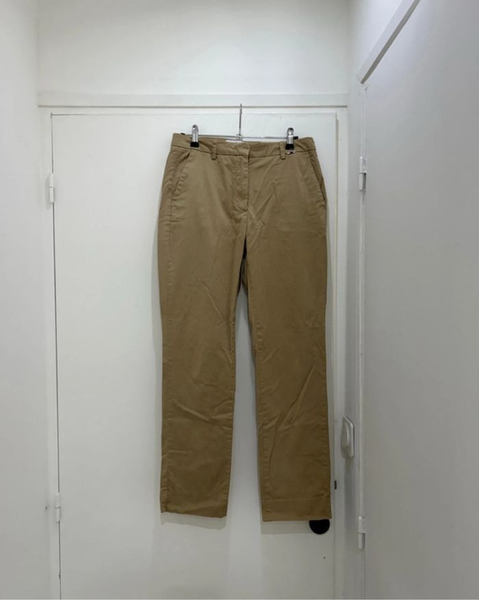Pantalon aigle taille 38 beige neuf