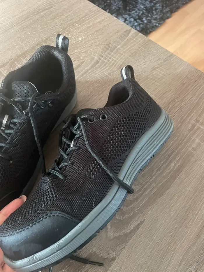Chaussures de sécurité - photo numéro 2