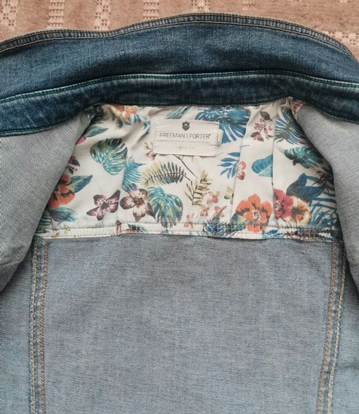 Veste en Jean - photo numéro 3