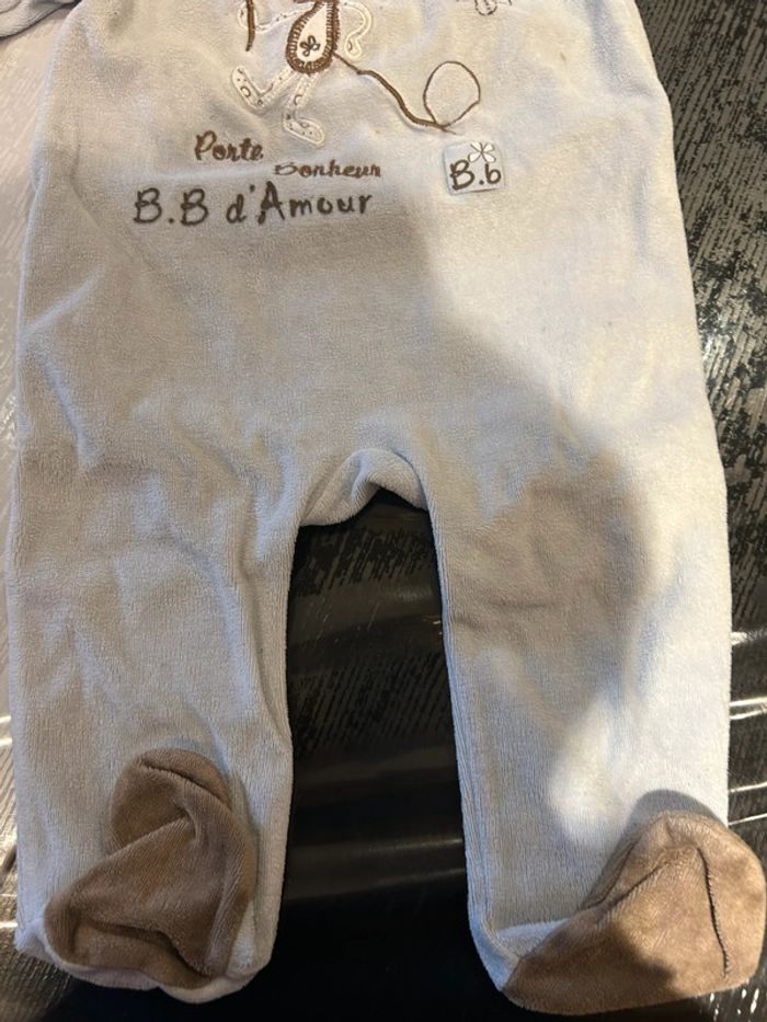 Lot de 8 pyjamas hiver – Taille 9 mois - photo numéro 6