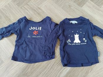 Lot tshirts