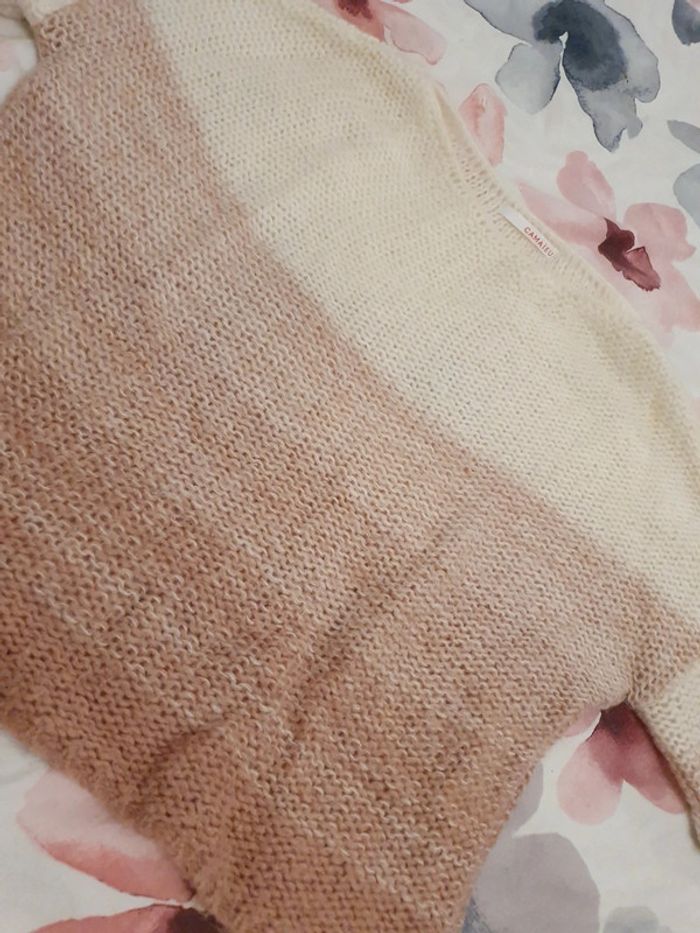 Pull camaïeu - photo numéro 2