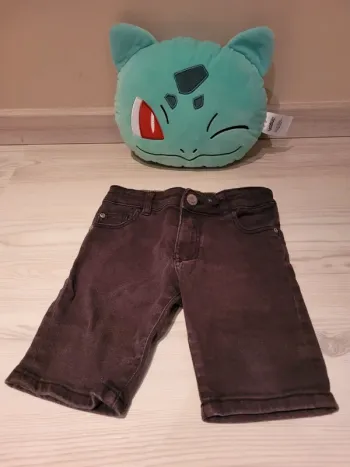 Short en jean H&M