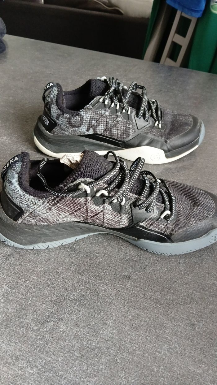 Baskets atorka - photo numéro 4