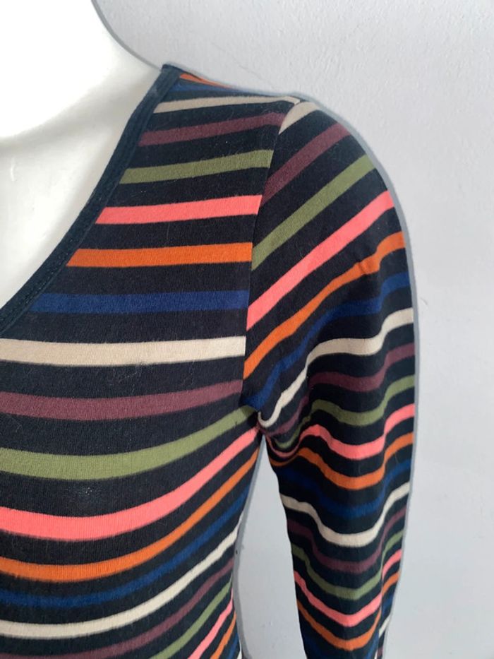 Tee-shirts manche longue - photo numéro 2