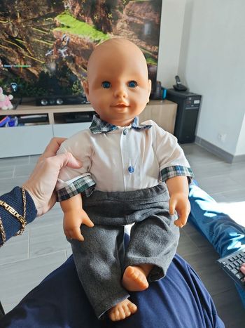 Poupon berchet