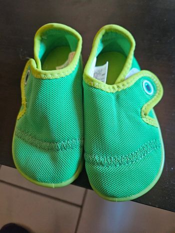 Chaussures aquatiques