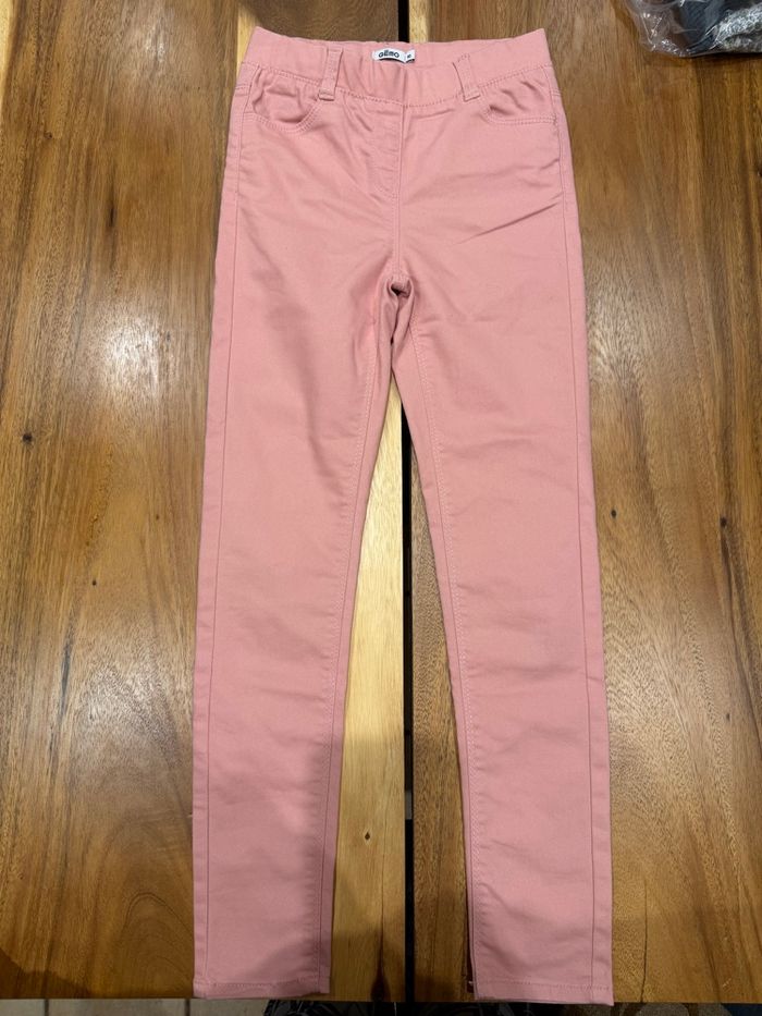 Jeans Gémo taille 10 ans