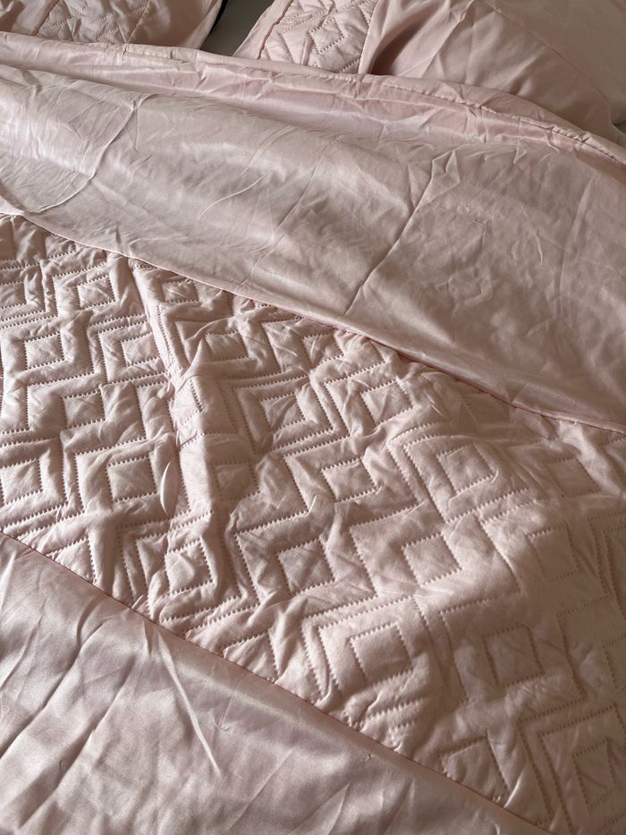 Housse de couette 2 places neuve - photo numéro 3