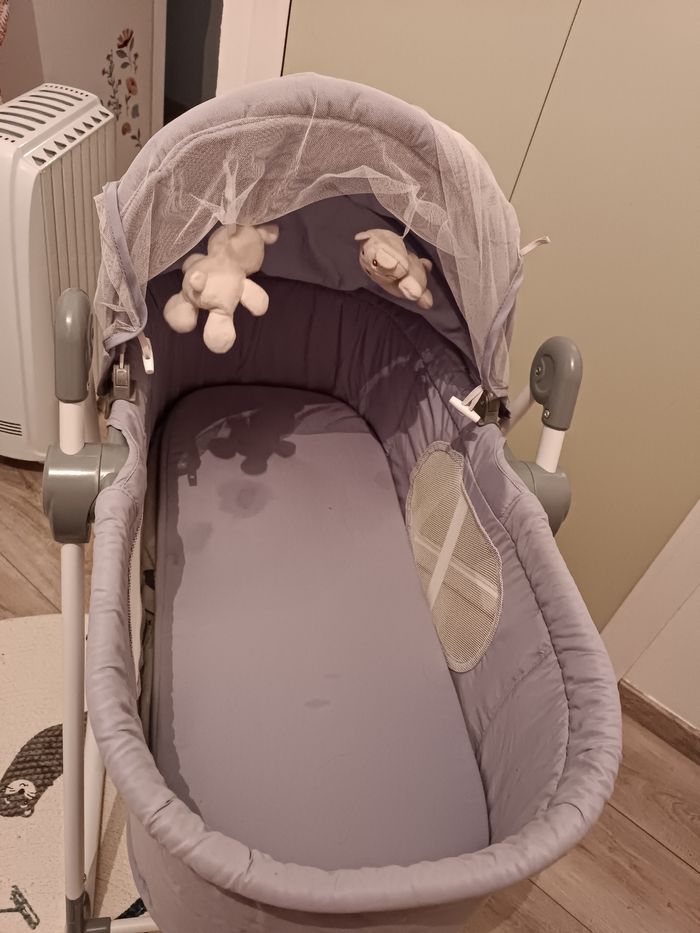 Berceau évolutif Bébé2luxe - photo numéro 3