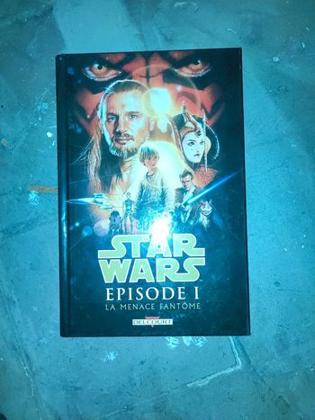 Livre Star Wars