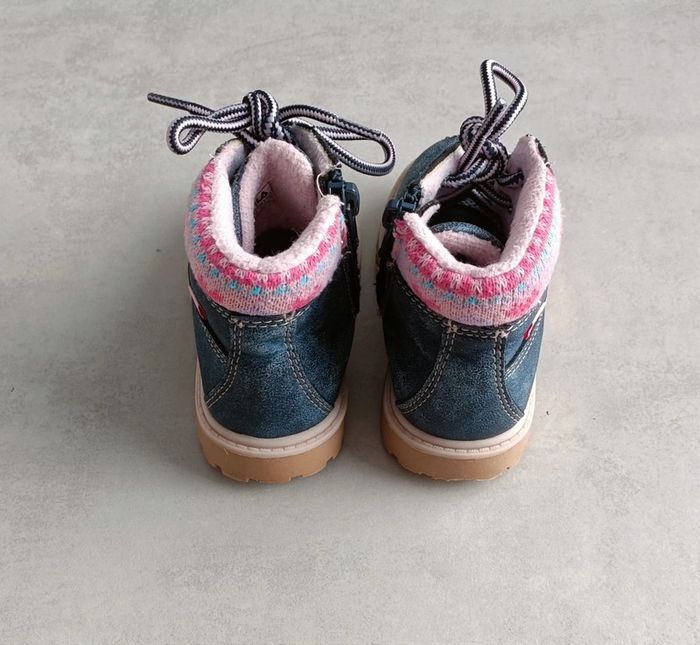 Chaussures/bottines Fila fille - 22 - photo numéro 4