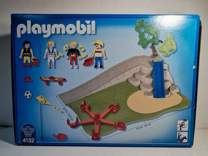Playmobil 4132