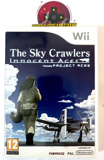 The sky crawlers innocent aces  pour  Wii​​​​​​​