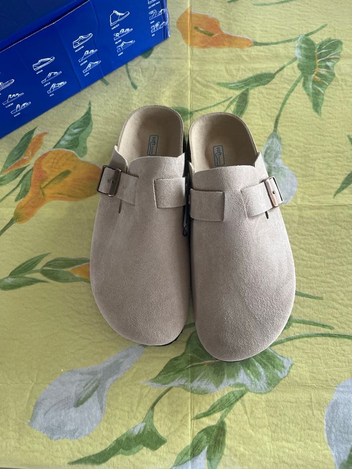 Chaussures birkenstock taille 41 - photo numéro 2