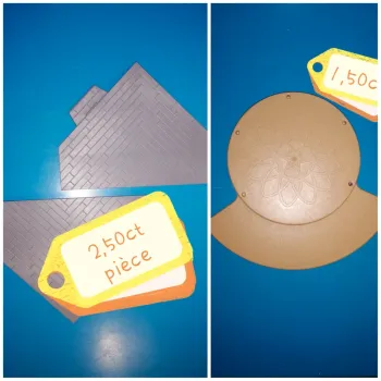 Thème* pièce détachée / socle