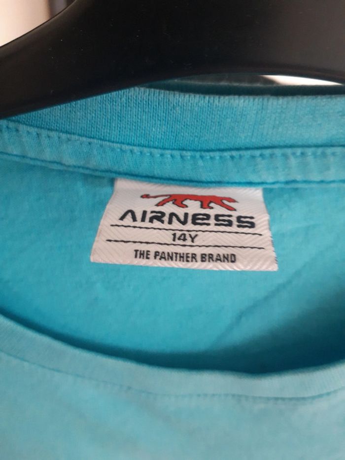 T shirt airness - photo numéro 3