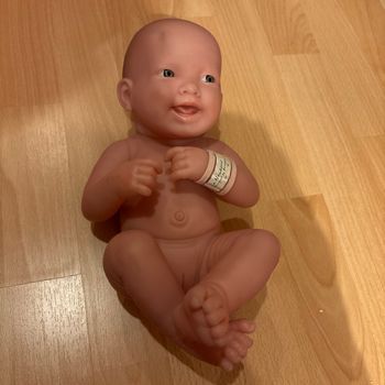 Bébé la newborn designed by berenguer