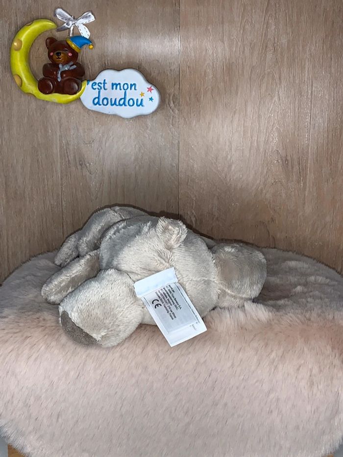 VB21 doudou lapin 🐰 vertbaudet - photo numéro 2