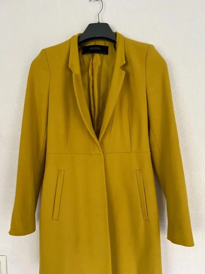 Blazer long - photo numéro 2