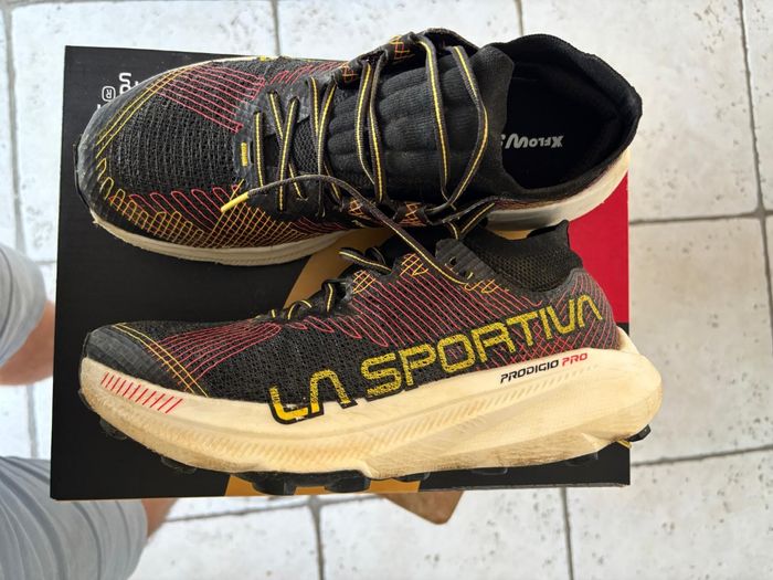 Chaussure trail