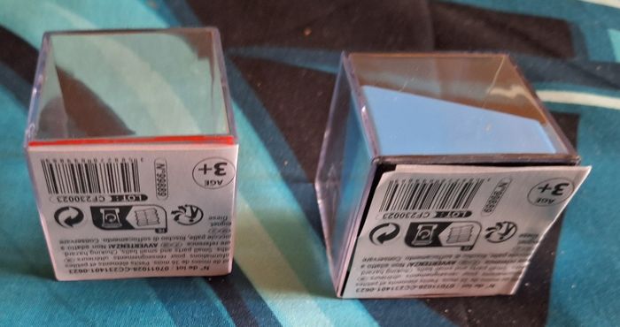 Lot de 2 casses-tête chinois - photo numéro 2