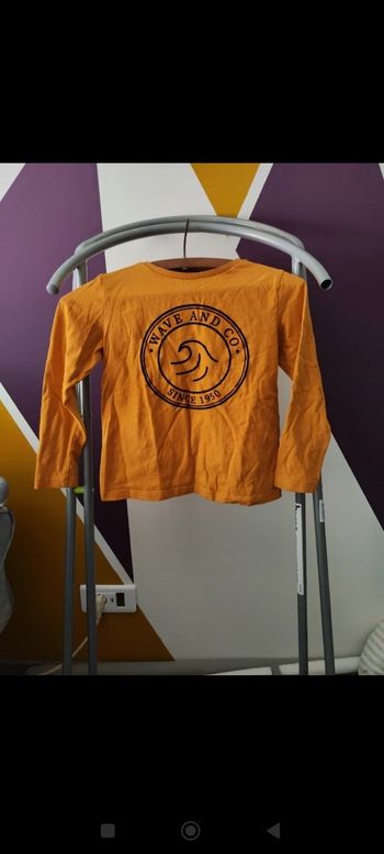 T-shirt manche longue