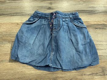 Jupe jeans Okaidi 6 ans