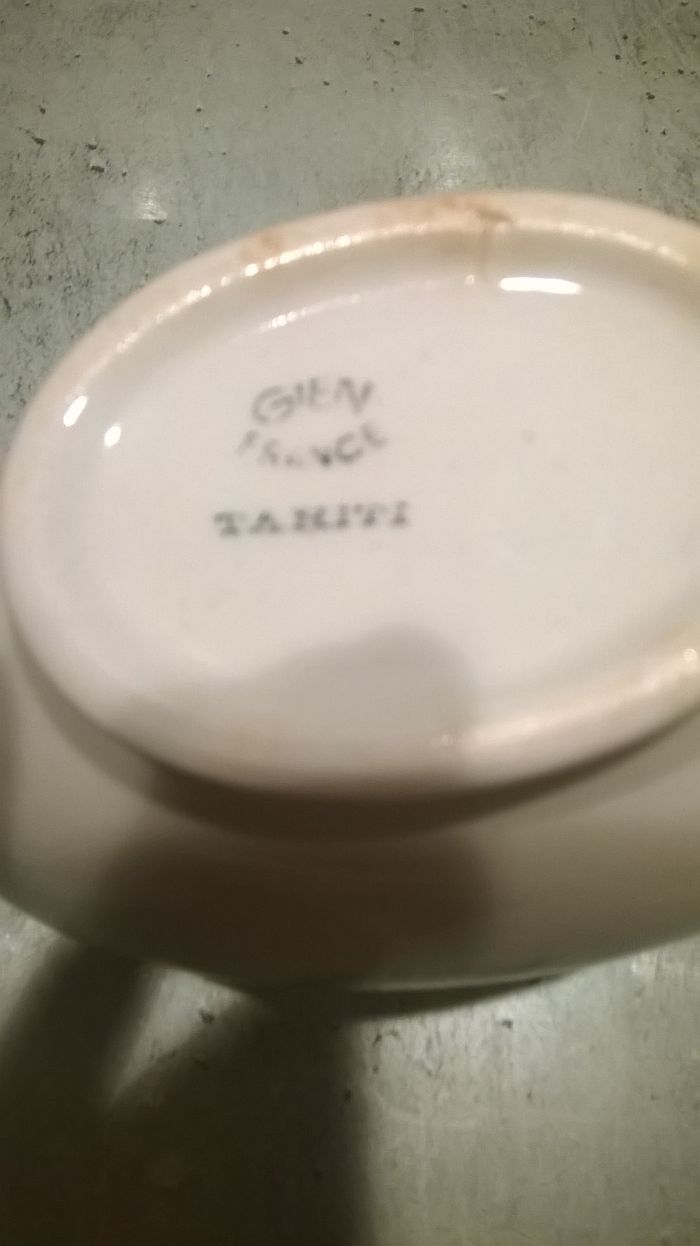 saucière Gien France - photo numéro 3