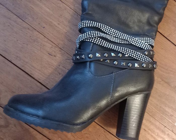 Bottes hautes - Centro - photo numéro 2