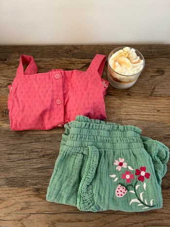 Ensemble Sergent Major 9ans