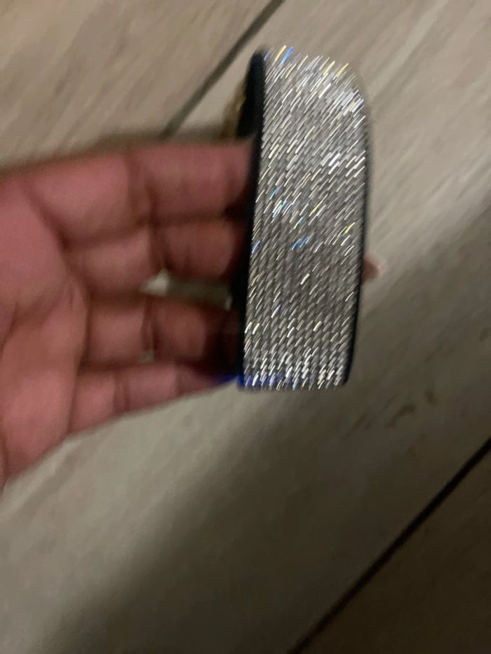 Ras de cou strass - photo numéro 2