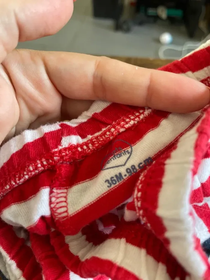 Lot de 13 shorts garçon 3 ans - photo numéro 14