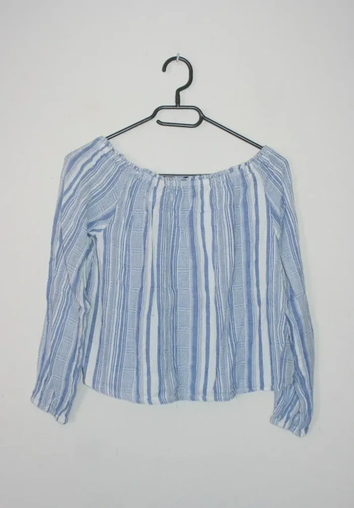 Blouse légère Kiabi, taille 12 ans - photo numéro 3