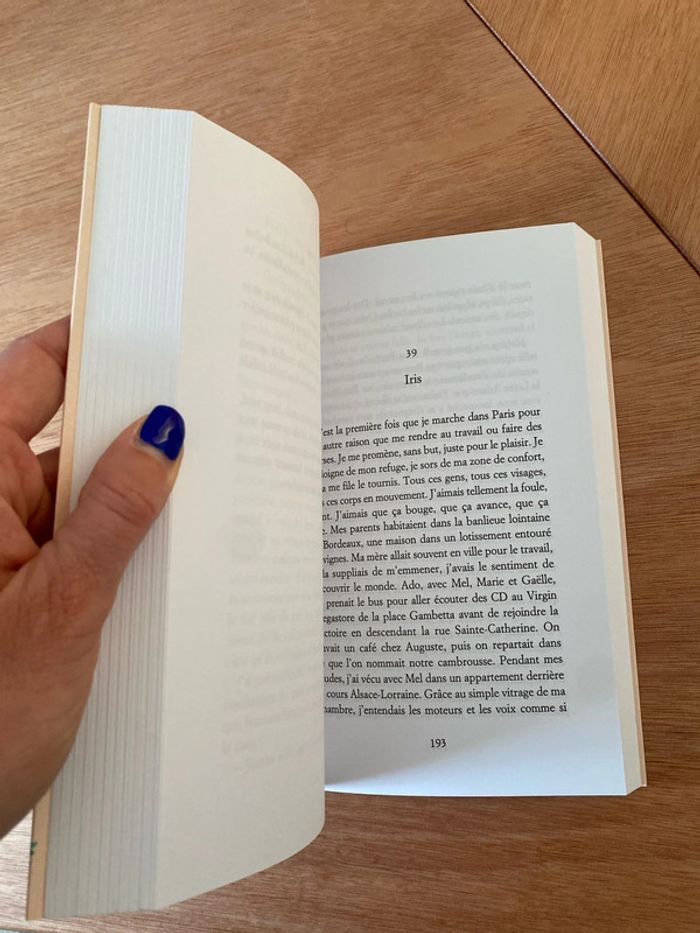 Roman Il nous restera ça - Virginie Grimaldi - photo numéro 6