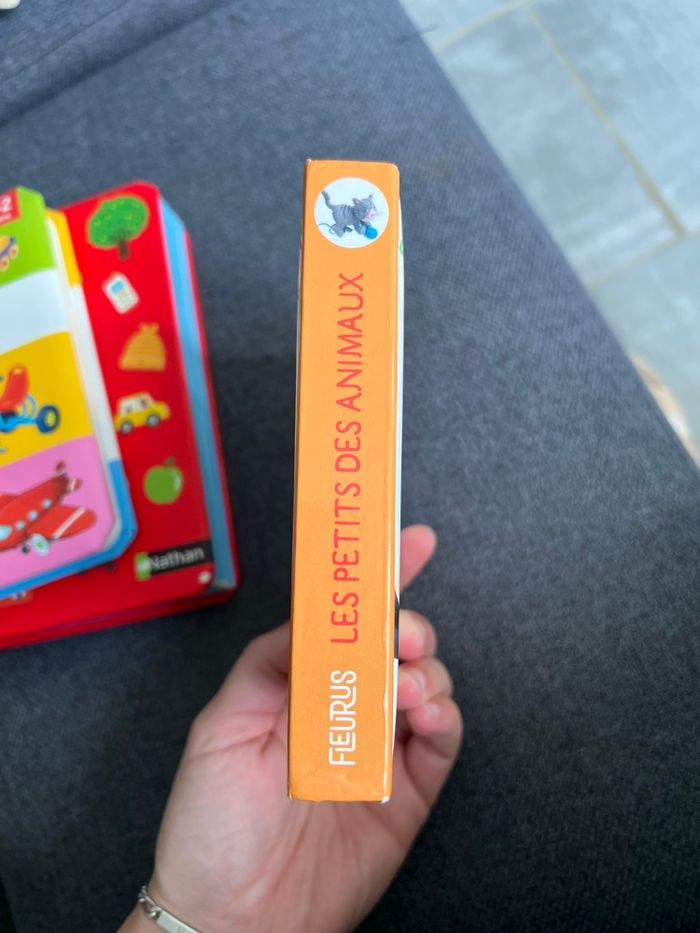 Livre  pour bébé - photo numéro 3