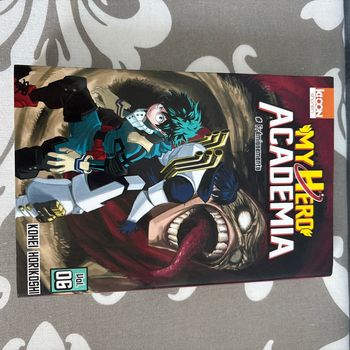 Manga My Hero Academia